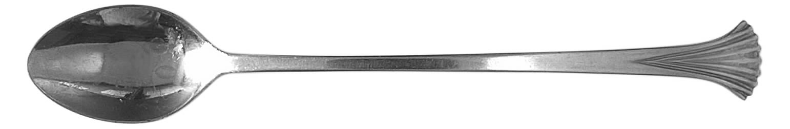 OXH62 (STAINLESS) Iced Tea Spoon by Oxford Hall-1