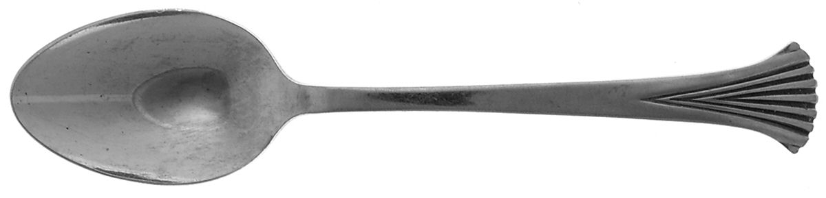 OXH62 (STAINLESS) Teaspoon by Oxford Hall-1