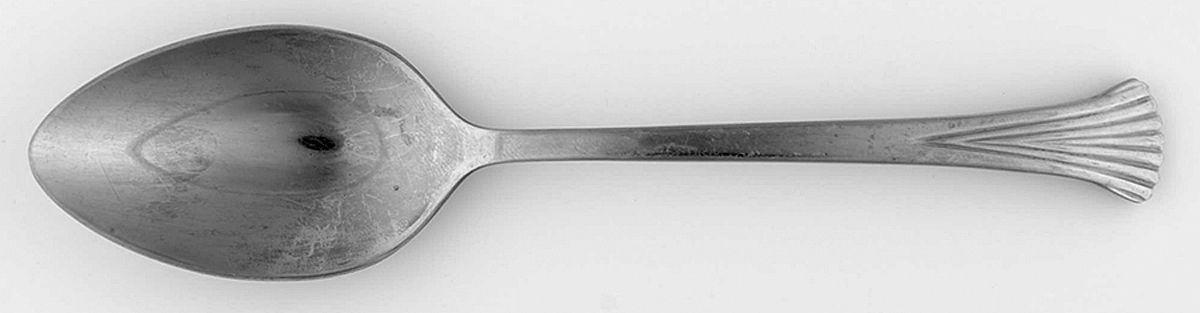 OXH62 (STAINLESS) Place/Oval Soup Spoon by Oxford Hall-1