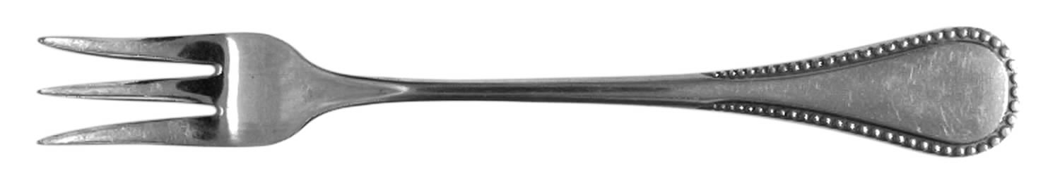 OXH67 (STAINLESS) Cocktail/Seafood Fork by Oxford Hall-1