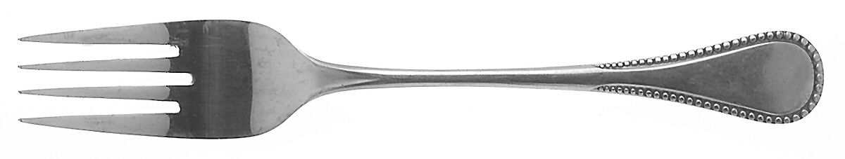 OXH67 (STAINLESS) Individual Salad Fork by Oxford Hall-1