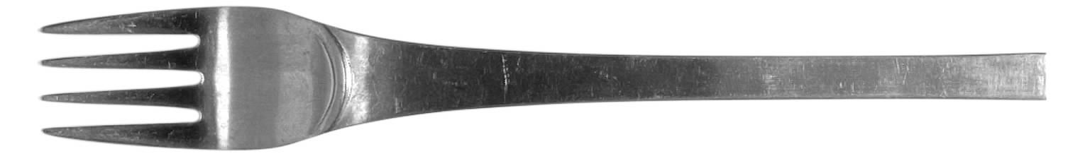Zeus-Satin (Stainless) Fork by Oxford Hall-1