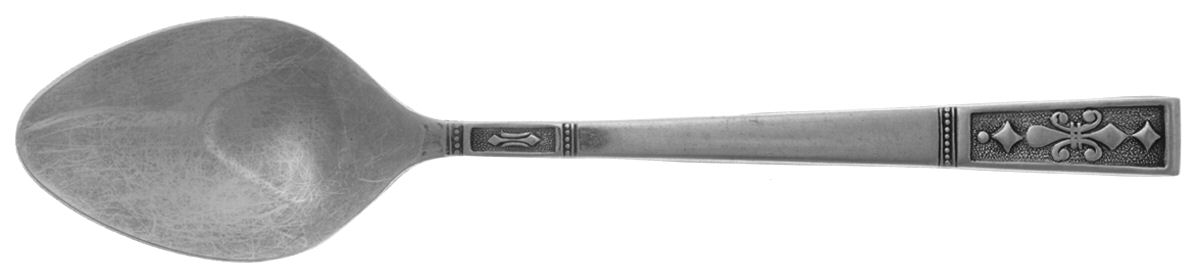 OXH69 (STAINLESS) Teaspoon by Oxford Hall-1