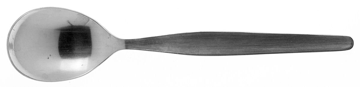 Colorado (Stainless) Sugar Spoon by Oxford Hall-1