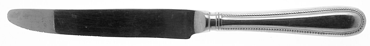OXH74 (Stainless) New French Hollow Knife by Oxford Hall-1