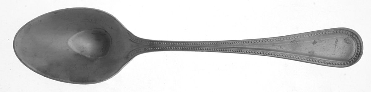 OXH74 (Stainless) Place/Oval Soup Spoon by Oxford Hall-1