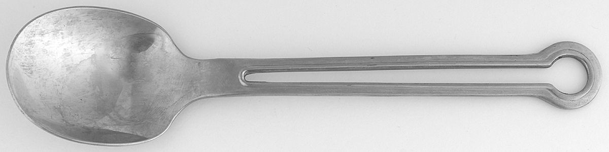 OXH8 (STAINLESS) Teaspoon by Oxford Hall-1