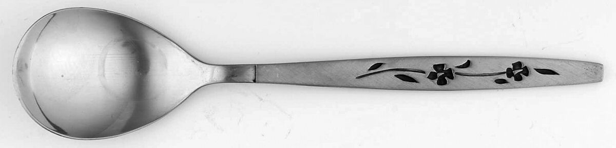 Raddison (Stainless) Sugar Spoon by Oxford Hall-1