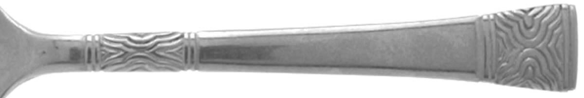 OXH86 (STAINLESS) Teaspoon by Oxford Hall-1