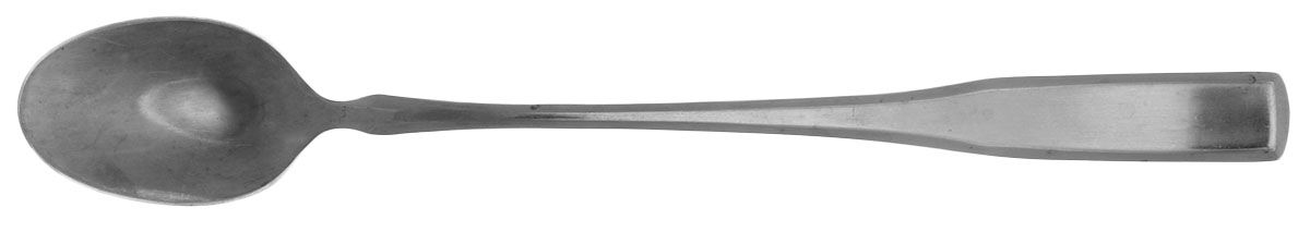 Old Fiddle (Stainless) Iced Tea Spoon by Oxford Hall-1