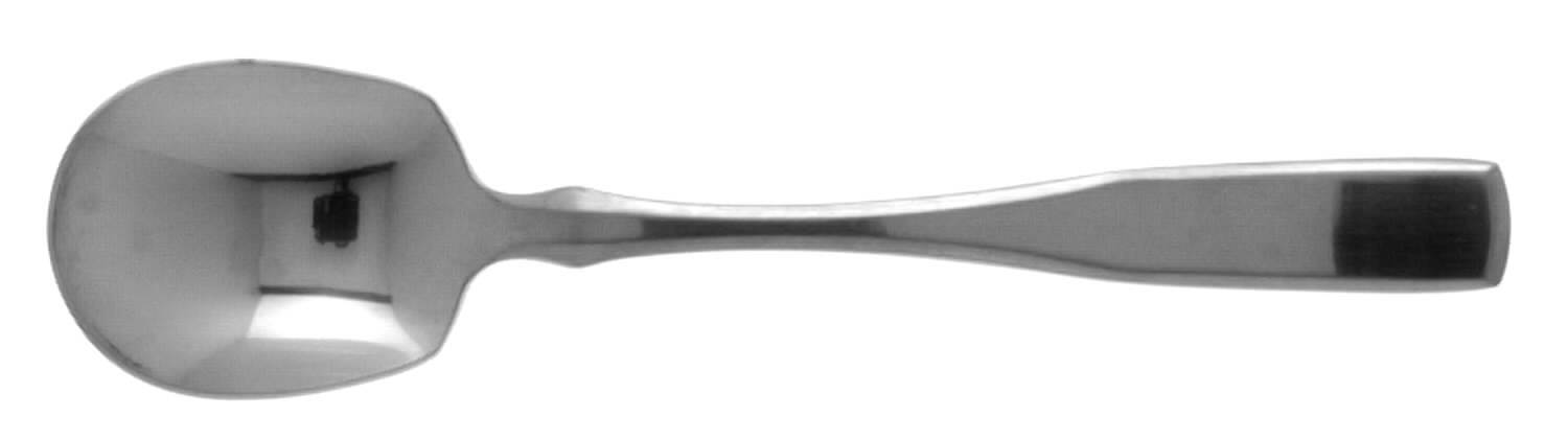 Old Fiddle (Stainless) Sugar Spoon by Oxford Hall-1