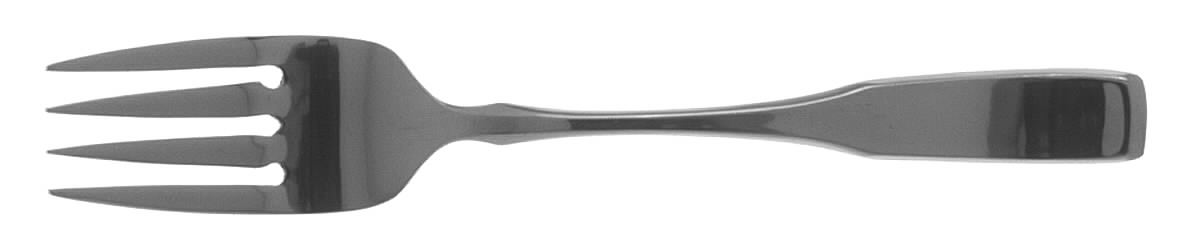 Old Fiddle (Stainless) Individual Salad Fork by Oxford Hall-1