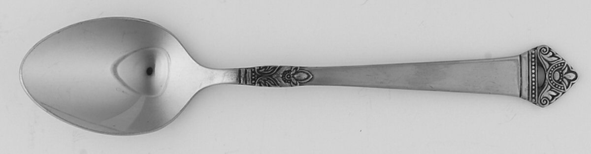 Portico (Stainless) Teaspoon by Oxford Hall-1