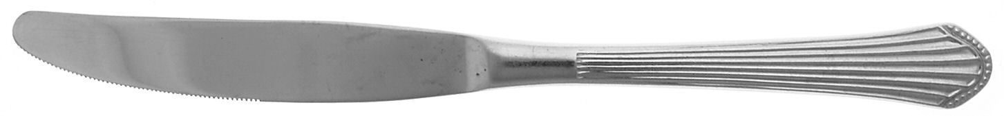Radiant (Stainless) Modern Solid Knife by Oxford Hall-1