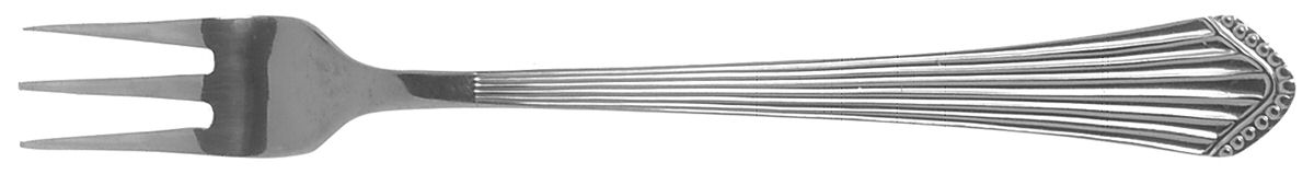 Radiant (Stainless) Cocktail/Seafood Fork by Oxford Hall-1
