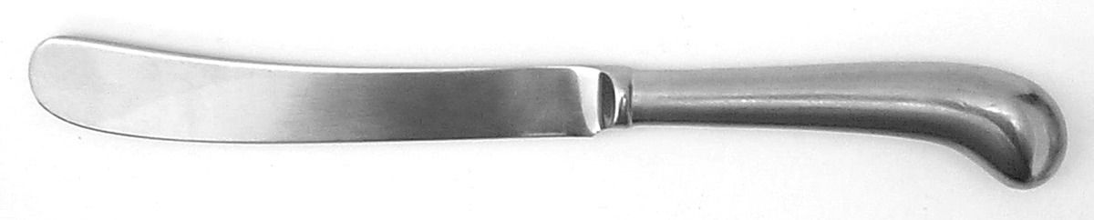 Sagamore (Stainless) Old French Hollow Pistol Knife by Oxford Hall-1