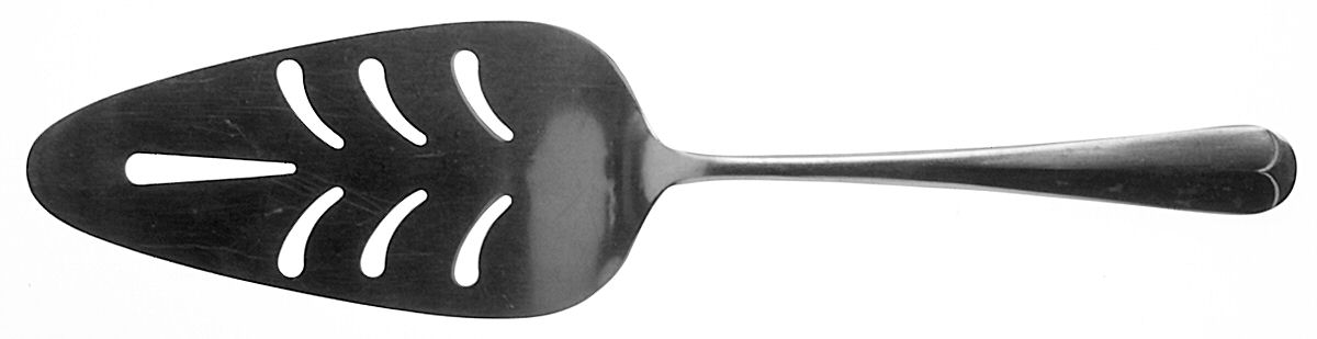 Sagamore (Stainless) Pierced All Stainless Pie Server by Oxford Hall-1
