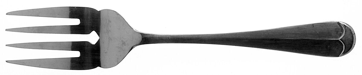 Sagamore (Stainless) Individual Salad Fork by Oxford Hall-1