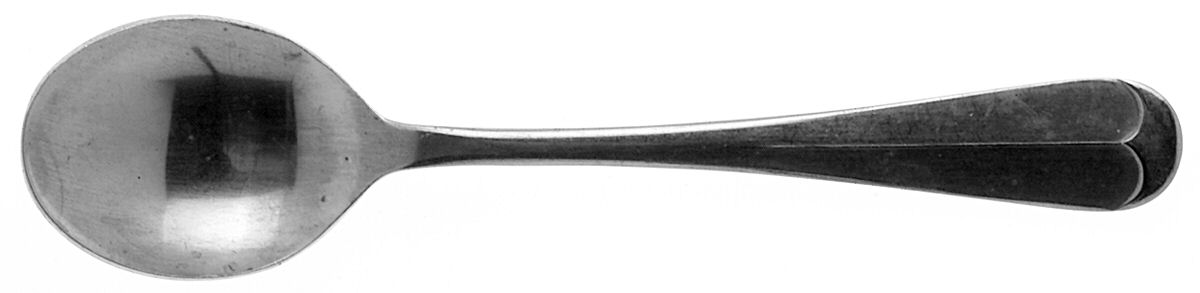 Sagamore (Stainless) Sugar Spoon by Oxford Hall-1