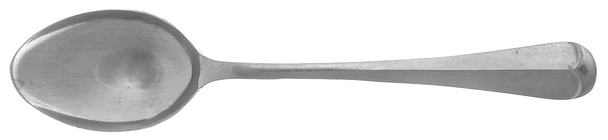 Sagamore (Stainless) Teaspoon by Oxford Hall-1