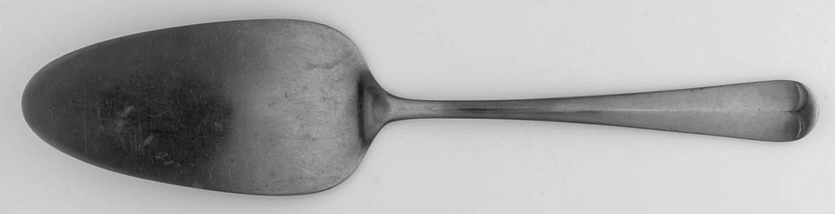 Sagamore (Stainless) All Stainless Pie Server by Oxford Hall-1