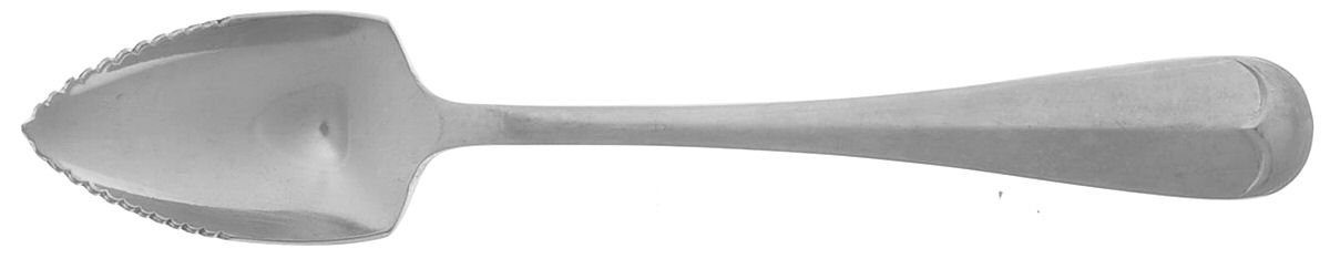 Sagamore (Stainless) Fruit/Orange Spoon by Oxford Hall-1
