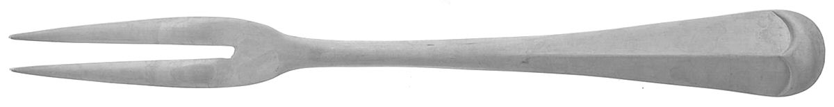Sagamore (Stainless) Lemon Fork by Oxford Hall-1