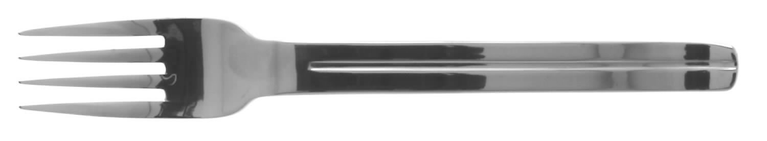 San Remo (Stainless) Fork by Oxford Hall-1