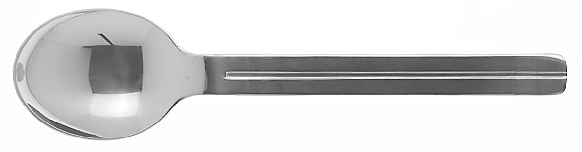 San Remo (Stainless) Sugar Spoon by Oxford Hall-1