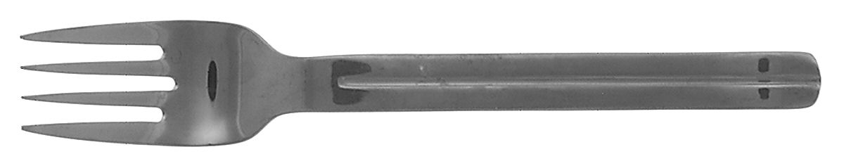 San Remo (Stainless) Individual Salad Fork by Oxford Hall-1