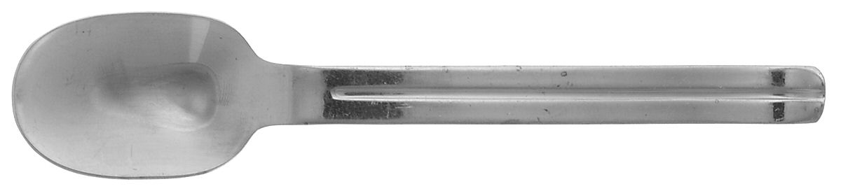 San Remo (Stainless) Place/Oval Soup Spoon by Oxford Hall-1