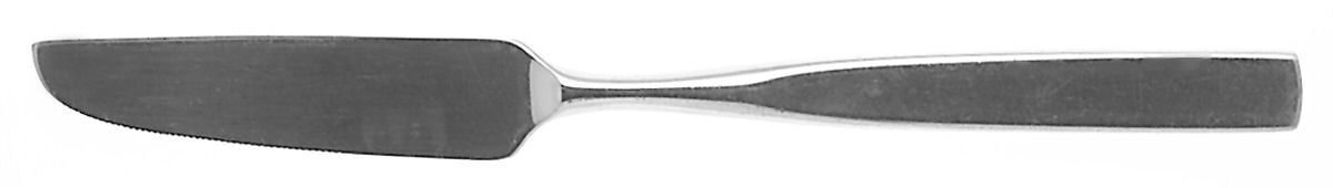 Secretariat (Stainless, Glossy, Thin Handle) New French Solid Knife by Oxford Hall-1