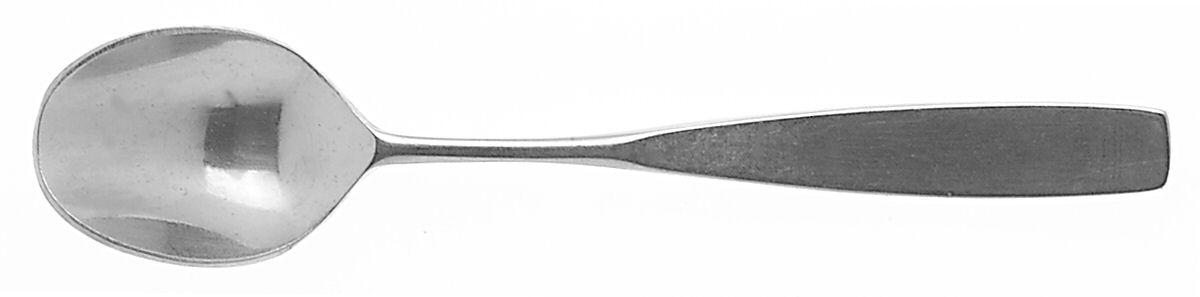 Secretariat (Stainless, Glossy, Thin Handle) Sugar Spoon by Oxford Hall-1