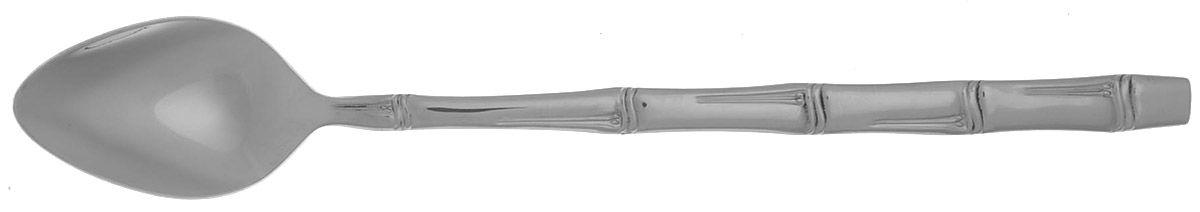 Shantung (Stainless) Iced Tea Spoon by Oxford Hall-1