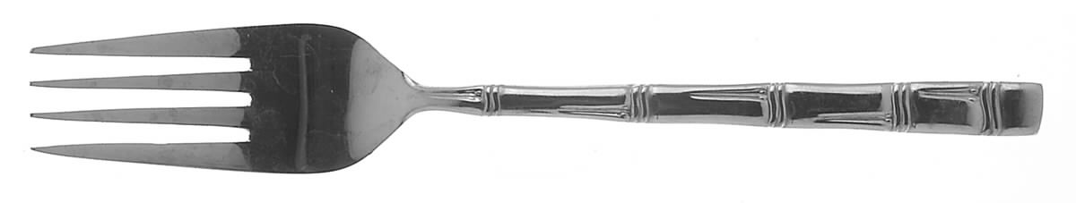 Shantung (Stainless) Individual Salad Fork by Oxford Hall-1