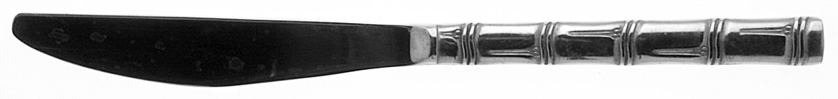 Shantung (Stainless) Modern Solid Knife by Oxford Hall-1