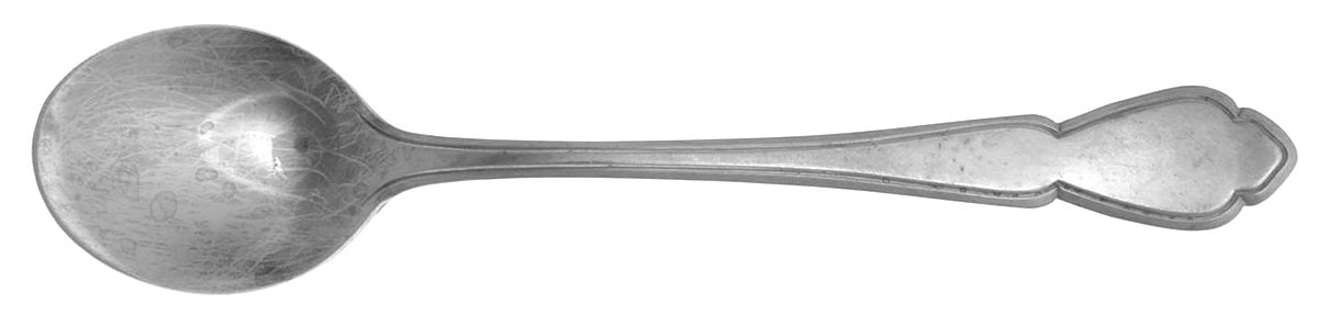 Shoreham (Stainless) Sugar Spoon by Oxford Hall-1