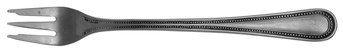 Stratton (Stainless) Cocktail/Seafood Fork by Oxford Hall-1