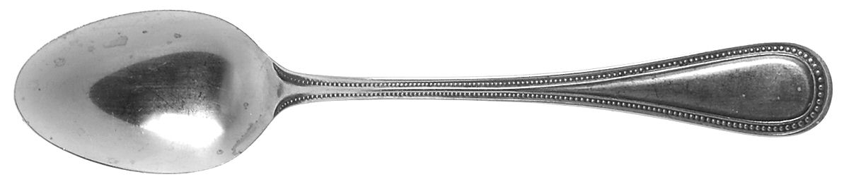 Stratton (Stainless) Teaspoon by Oxford Hall-1