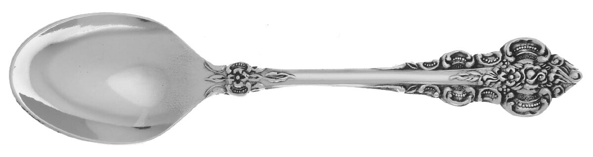 Sutherland (Stainless) Demitasse Spoon by Oxford Hall-1
