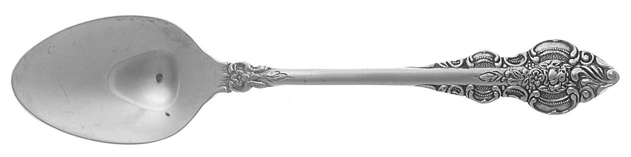 Sutherland (Stainless) Teaspoon by Oxford Hall-1