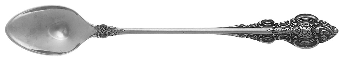 Sutherland (Stainless) Iced Tea Spoon by Oxford Hall-1