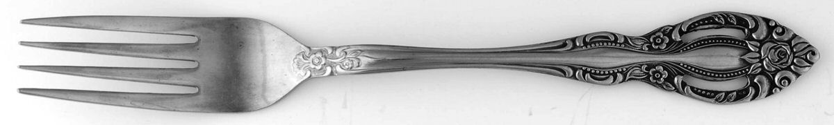 ORL51 (Stainless) Fork by Orleans-1