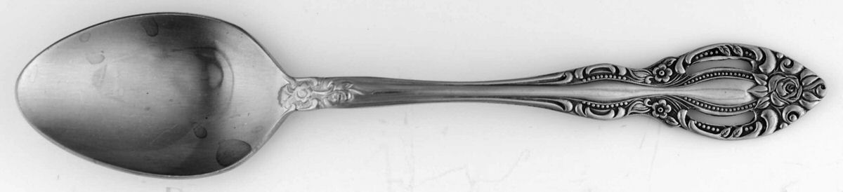 ORL51 (Stainless) Place/Oval Soup Spoon by Orleans-1