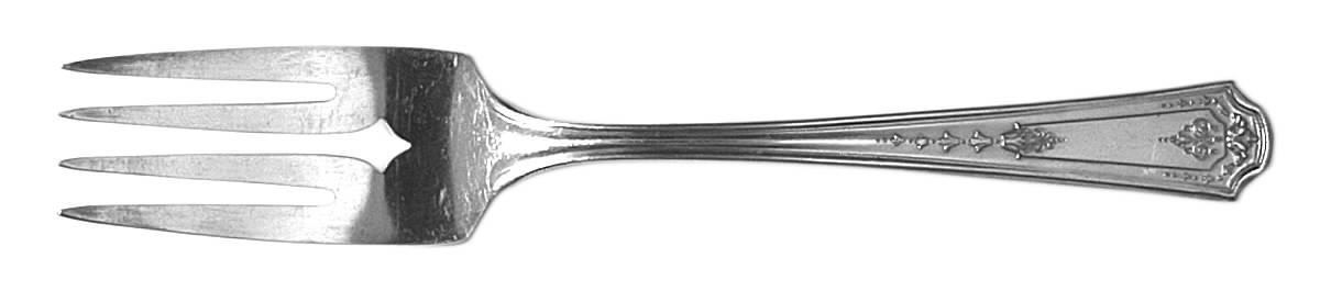 Glenmore Individual Salad Fork by Oneida Silver-1