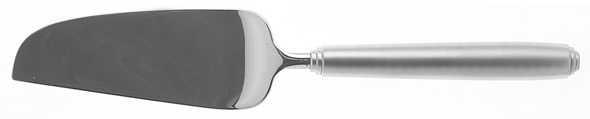 Lamais Pie and Cake Server, Solid Piece by Oneida Silver-1