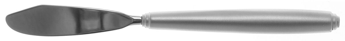 Lamais Hollow Handle Master Butter Knife by Oneida Silver-1