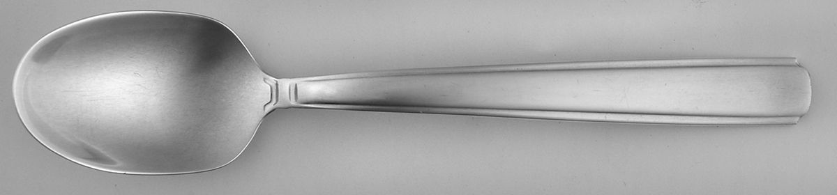 Rendition (Silverplate) Demitasse Spoon by Oneida Silver-1