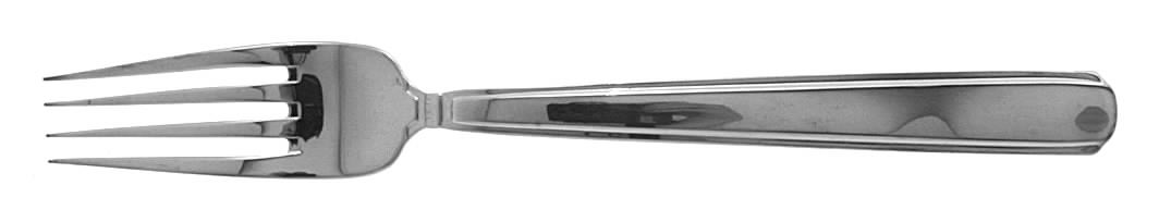 Rendition (Silverplate) Fork by Oneida Silver-1