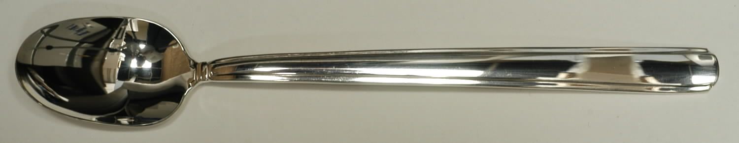 Rendition (Silverplate) Iced Tea Spoon by Oneida Silver-1